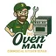 The Oven Man LLC logo